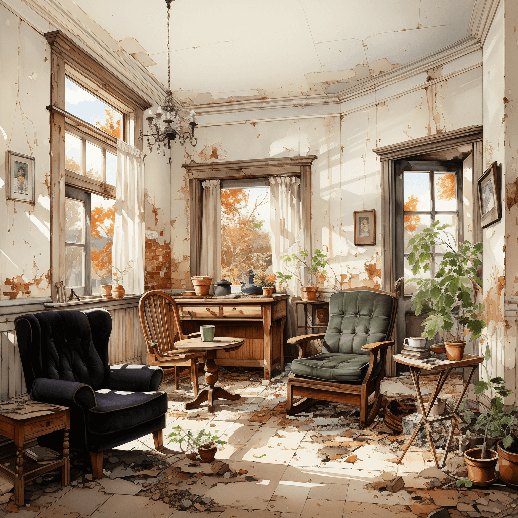 Out with the Old, In with the Bold: Why Your Outdated Branding is Like Old Furniture by C Monica Design Studio