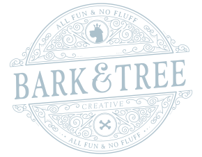 Bark and Tree Creative AI generated custom pet related art and stationery and journal online store for today's pet lovers