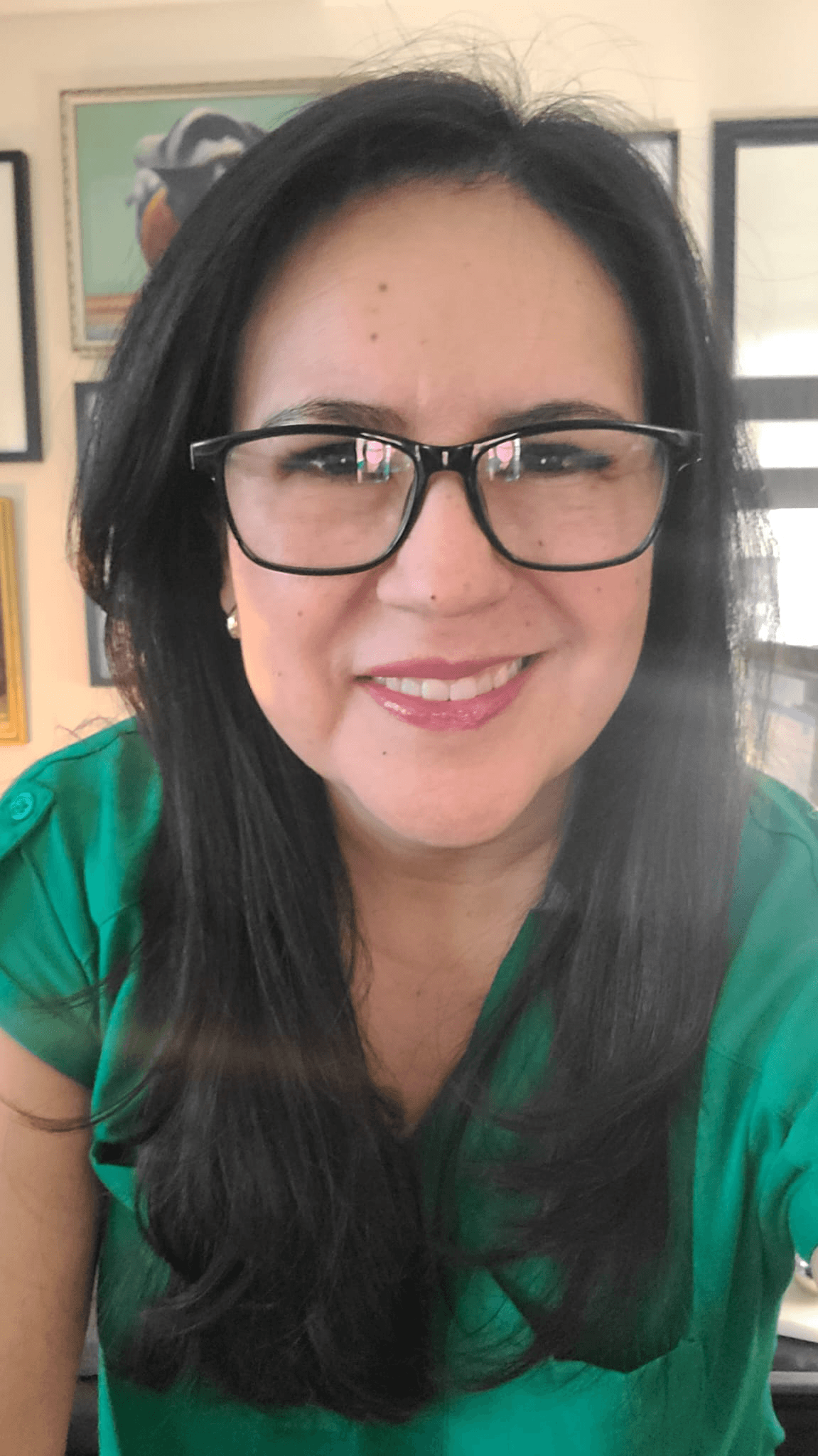 Monica Cevallos